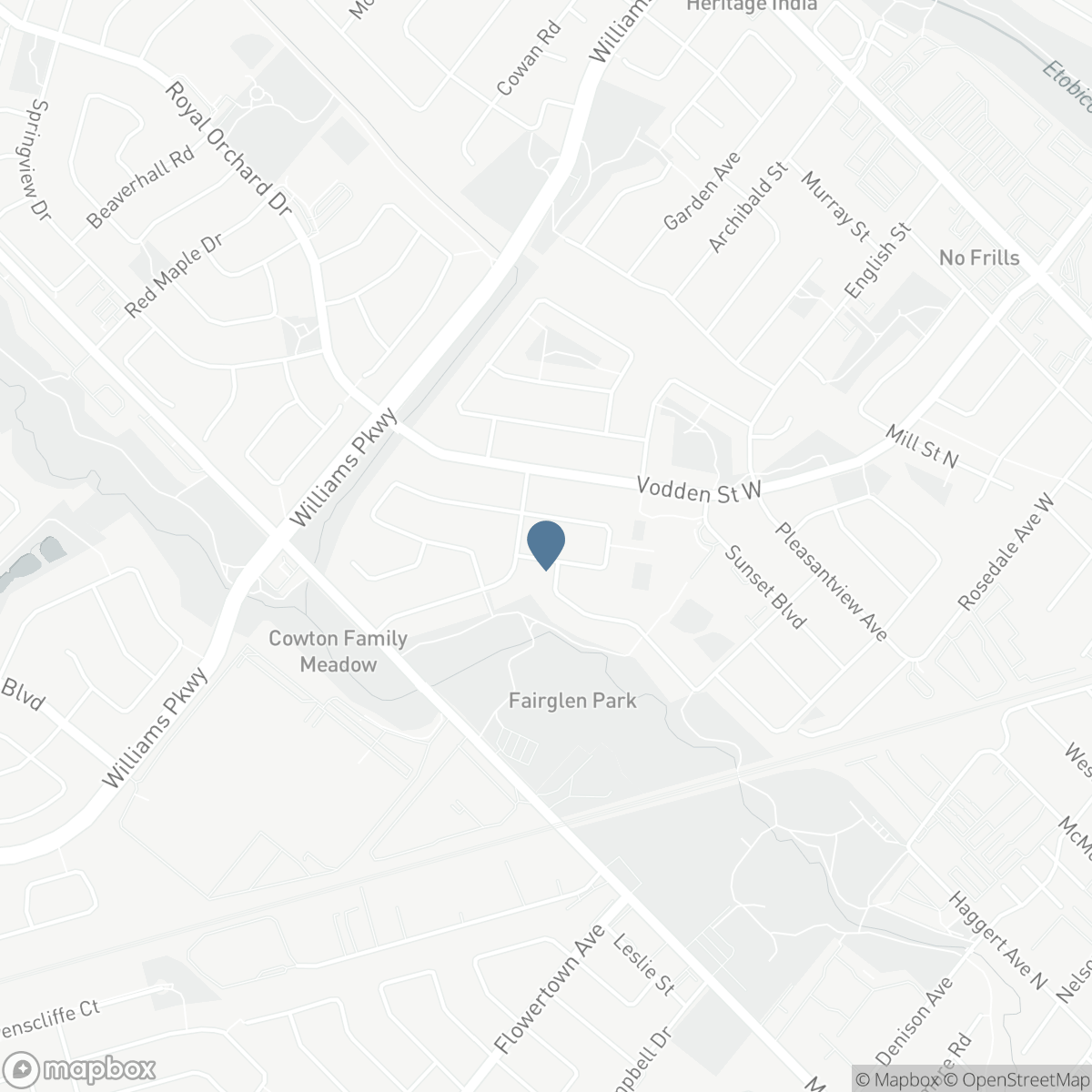 55 DEERPARK CRESCENT, Brampton, Ontario L6X 2T6